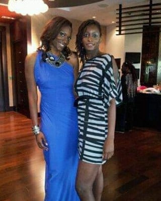 Tall Girls Gala in Fort Lauderdale, Fl.