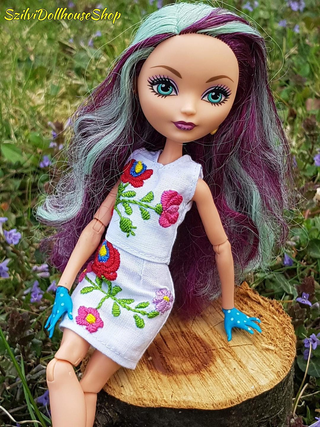 Ever After High doll