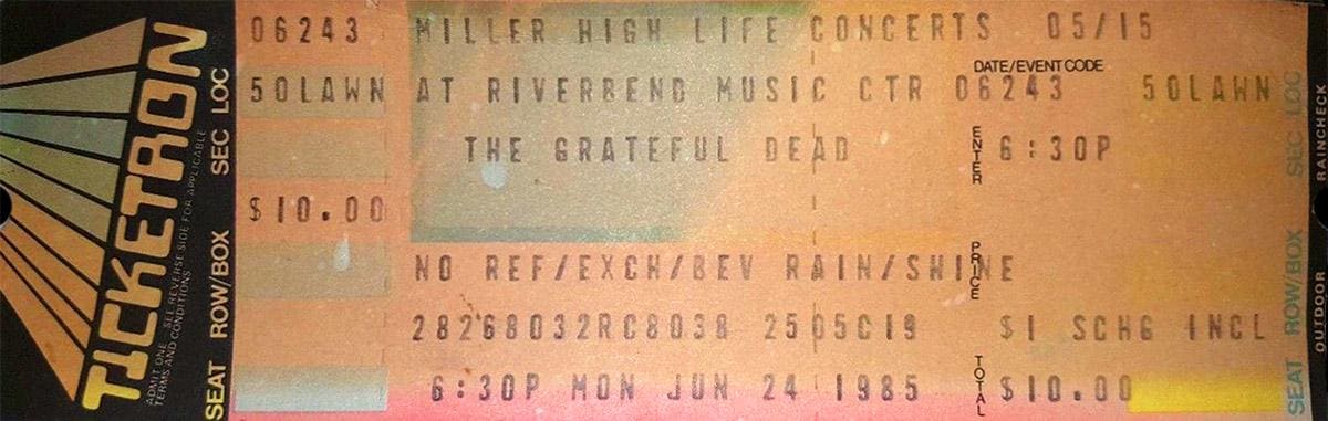 FatManRocks.com #gratefuldead #jerrygarcia #bobweir #phillesh #billkrutzman #mickeyhart #brentmydland #vincewelnick #deadandcompany #johnmayer #PigPen #BruceHornsby #RonMcKeran #MelvinSeals Grateful Dead Dead & Company Jerry Garcia Bobby Weir Phil Lesh Bill Kreutzmann Mickey Hart John Mayer Oteil Burbridge Jay Lane Melvin Seals FAMILY, LiveGrateful.net FatManRocks.com OUR FRIENDS, BillyGrass.ORG GratefulPoster.com GratefulSticker.com GratefulPatch.com DeadTee.com DeadHat.com Follow Link to Listen :LiveGrateful - YouTube