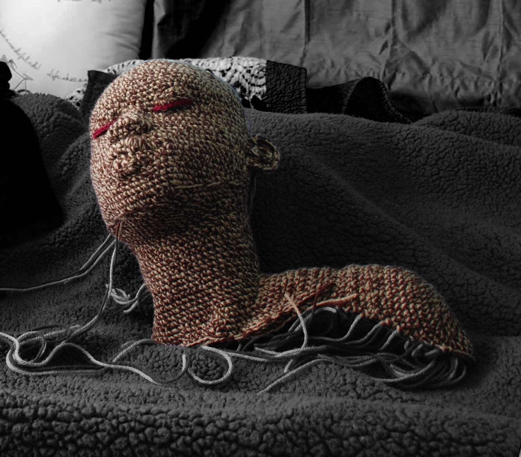 Takin a nap