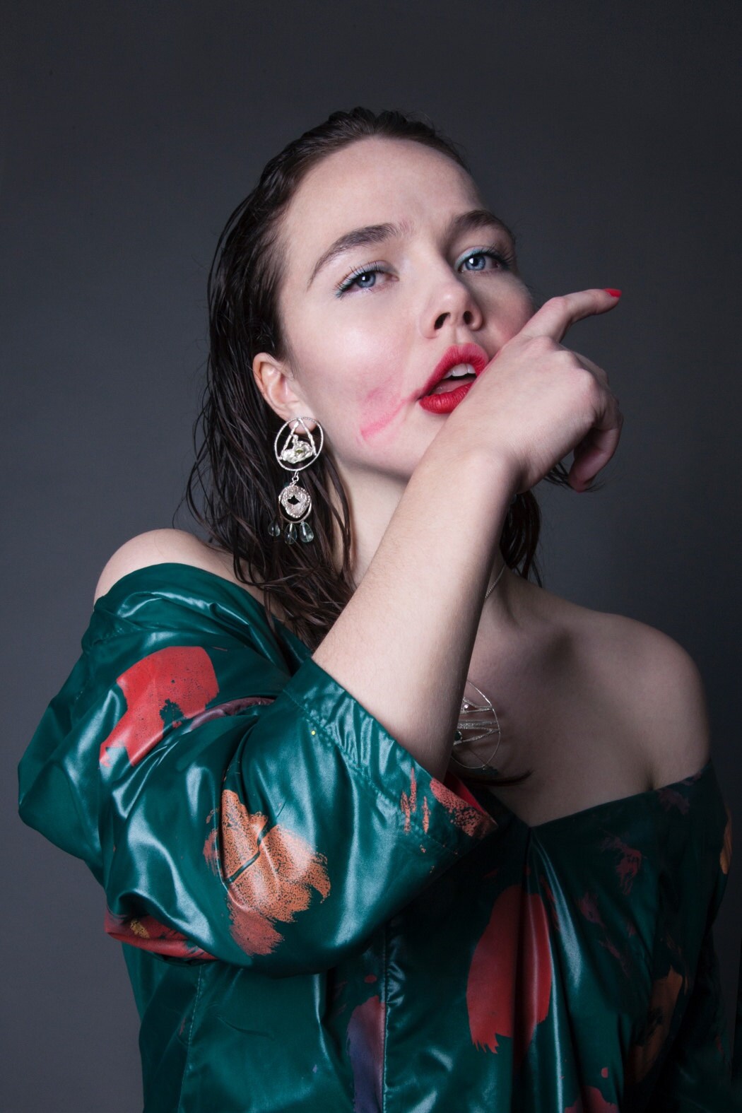 http://www.kaltblut-magazine.com/alice-in-wonderland-photography-by-yuliang-liu/