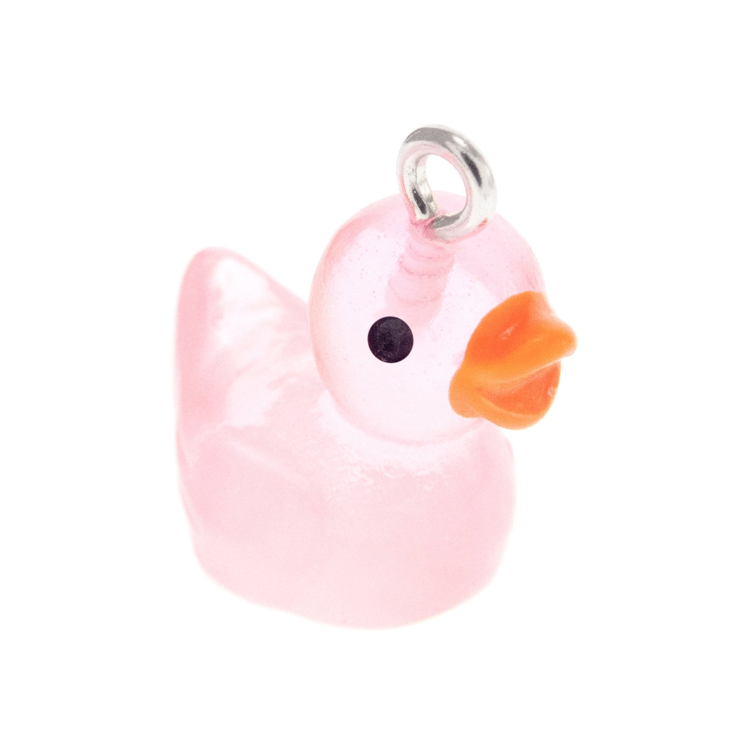 Programmer Rubber Duck Debugging Necklace