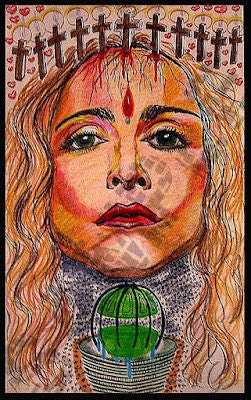 Forever, MADONNA-4-M-Dec. 29,30, 1998