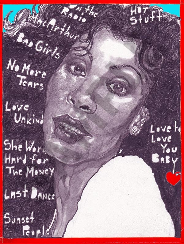 Legendary Ladies Playlist-Donna Summer-Part 2-May 30, 2023