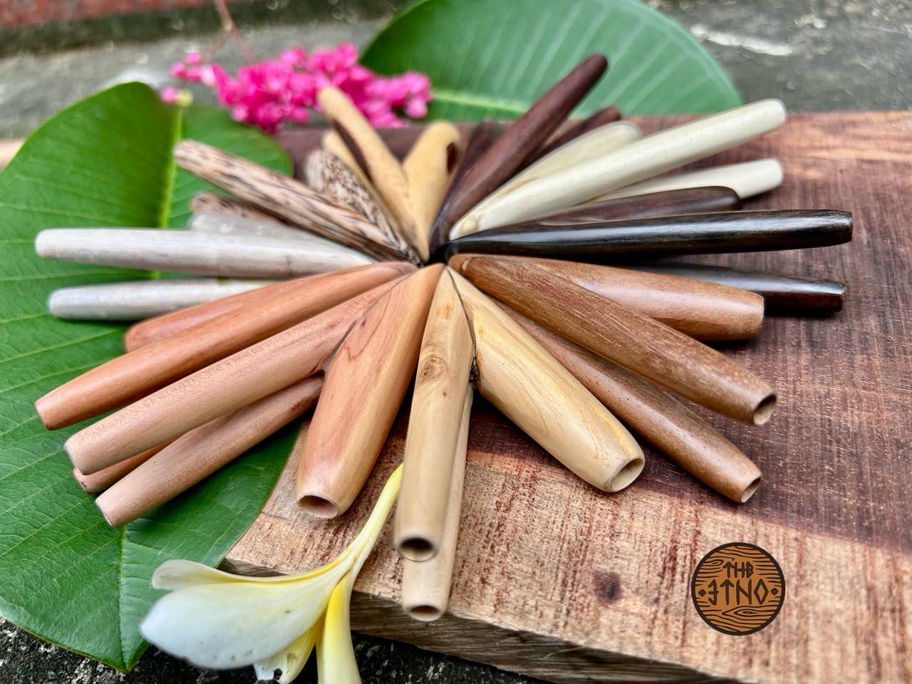 Kuripe double nose by the Etno Bali