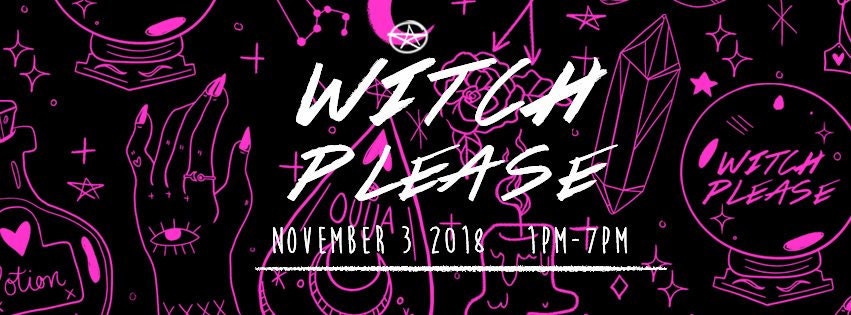 witch please witchy event in montreal by inchoo bijoux