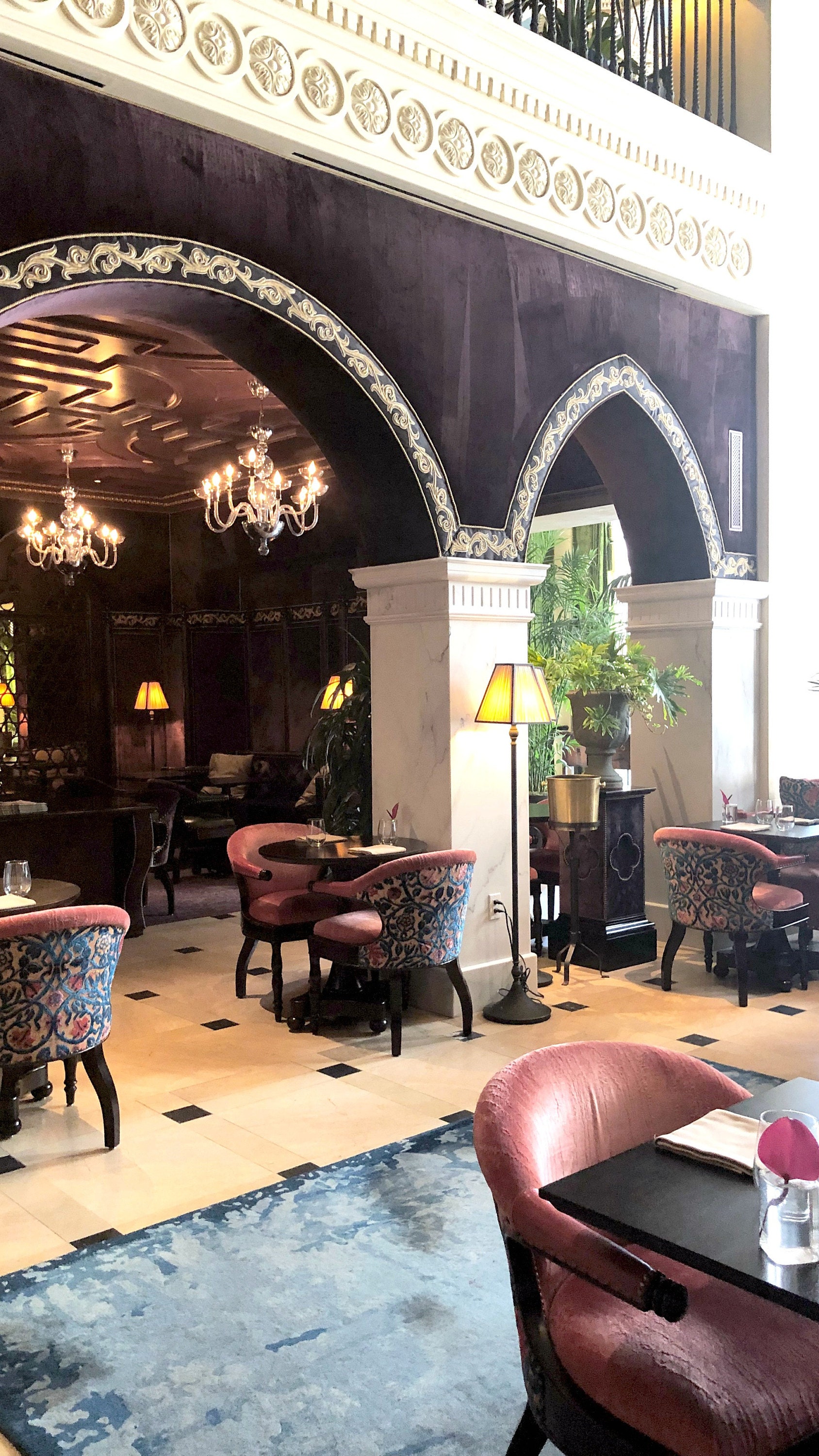 The Nomad Hotel Los Angeles