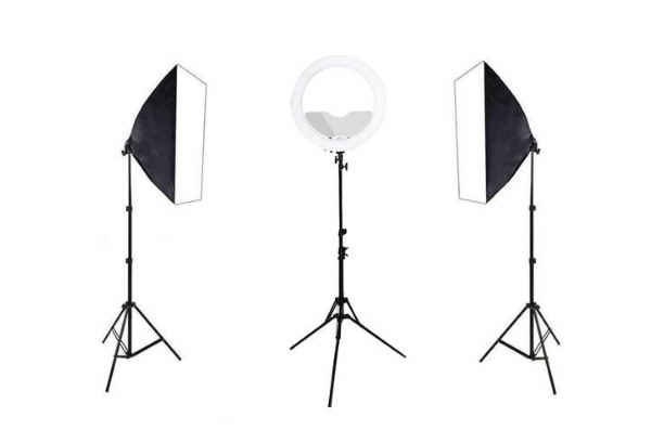 More expensive setup