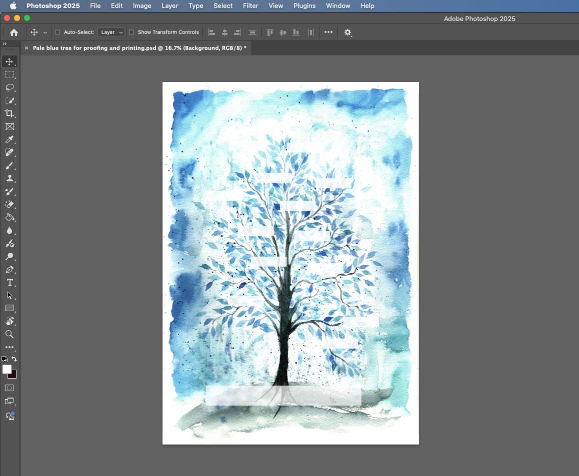 Family tree proofing process for personalisation
