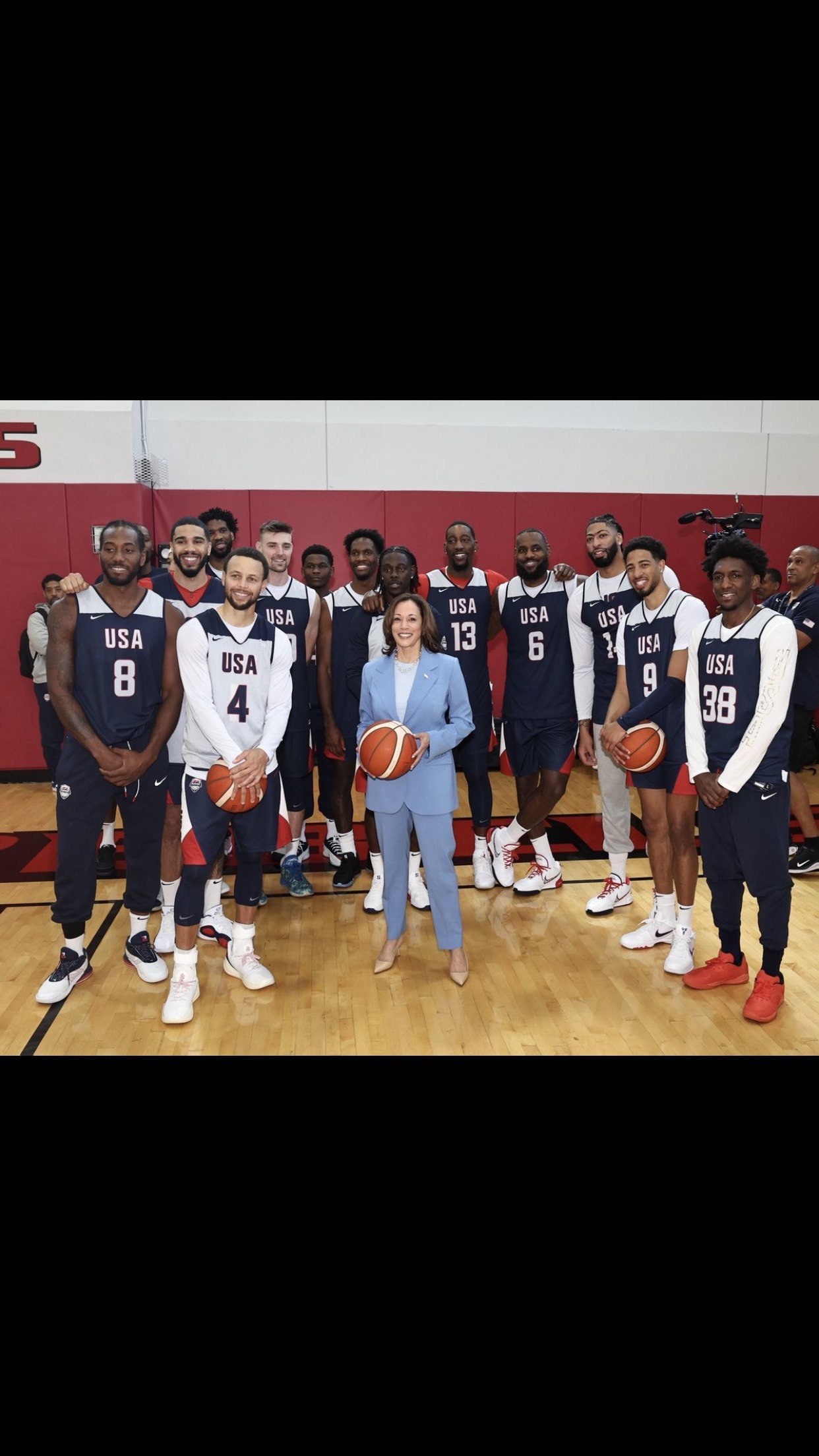 🇺🇸Vice-President Harris 💙