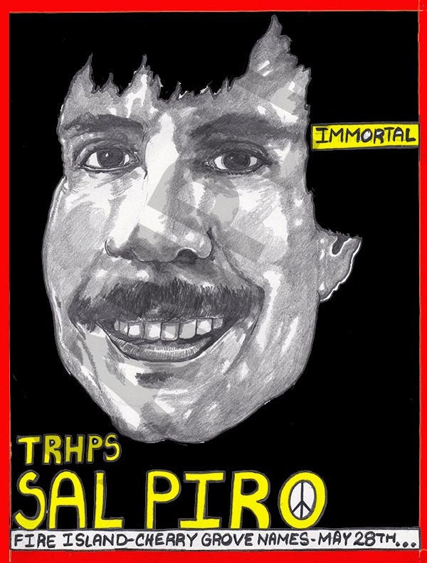 The IMMORTAL Collection-Sal Piro b.k.a Salvatore Francis Martin Piro-June 14, 2023