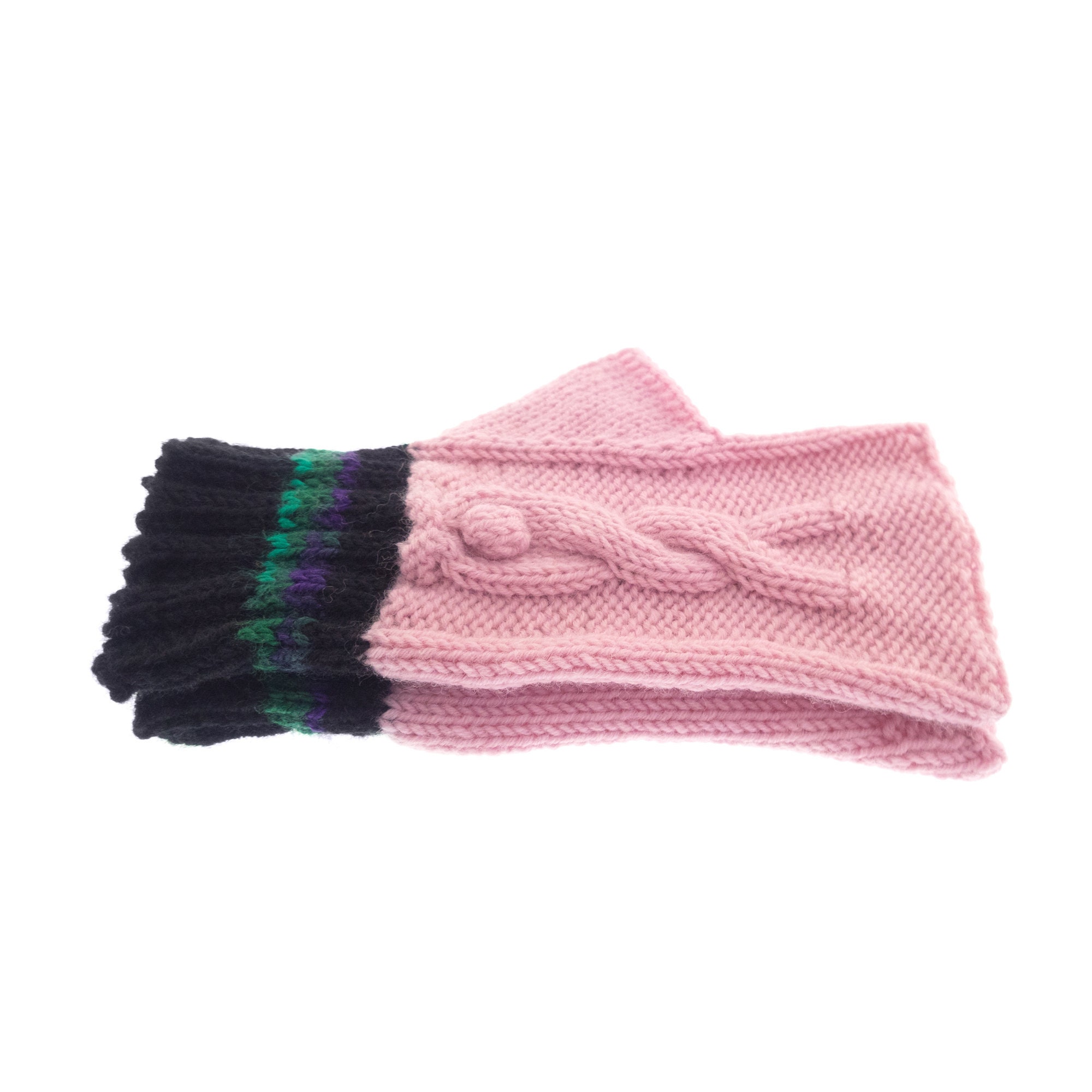 Fingerless Gloves Womens, Cashmere