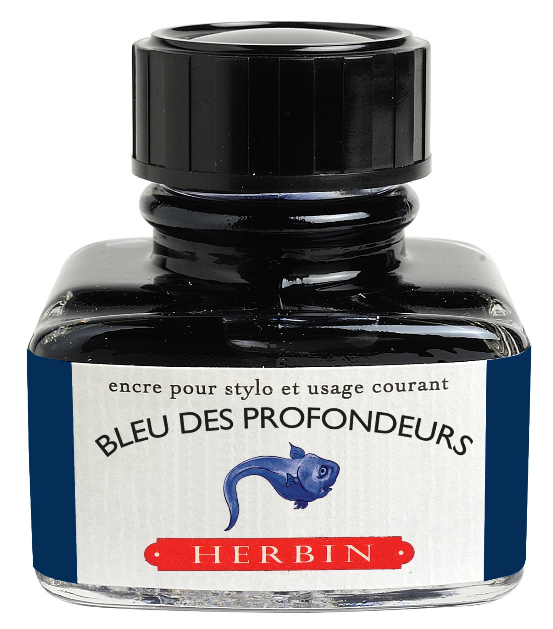 J. Herbin Bleu Des Profondeurs