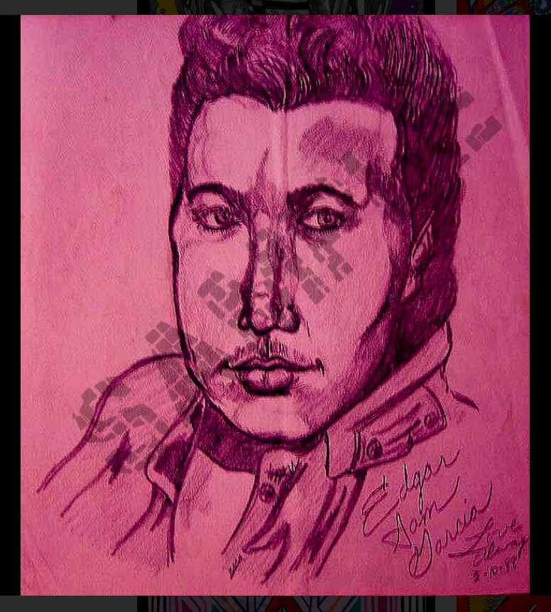 Edgar Sam Garcia-1988