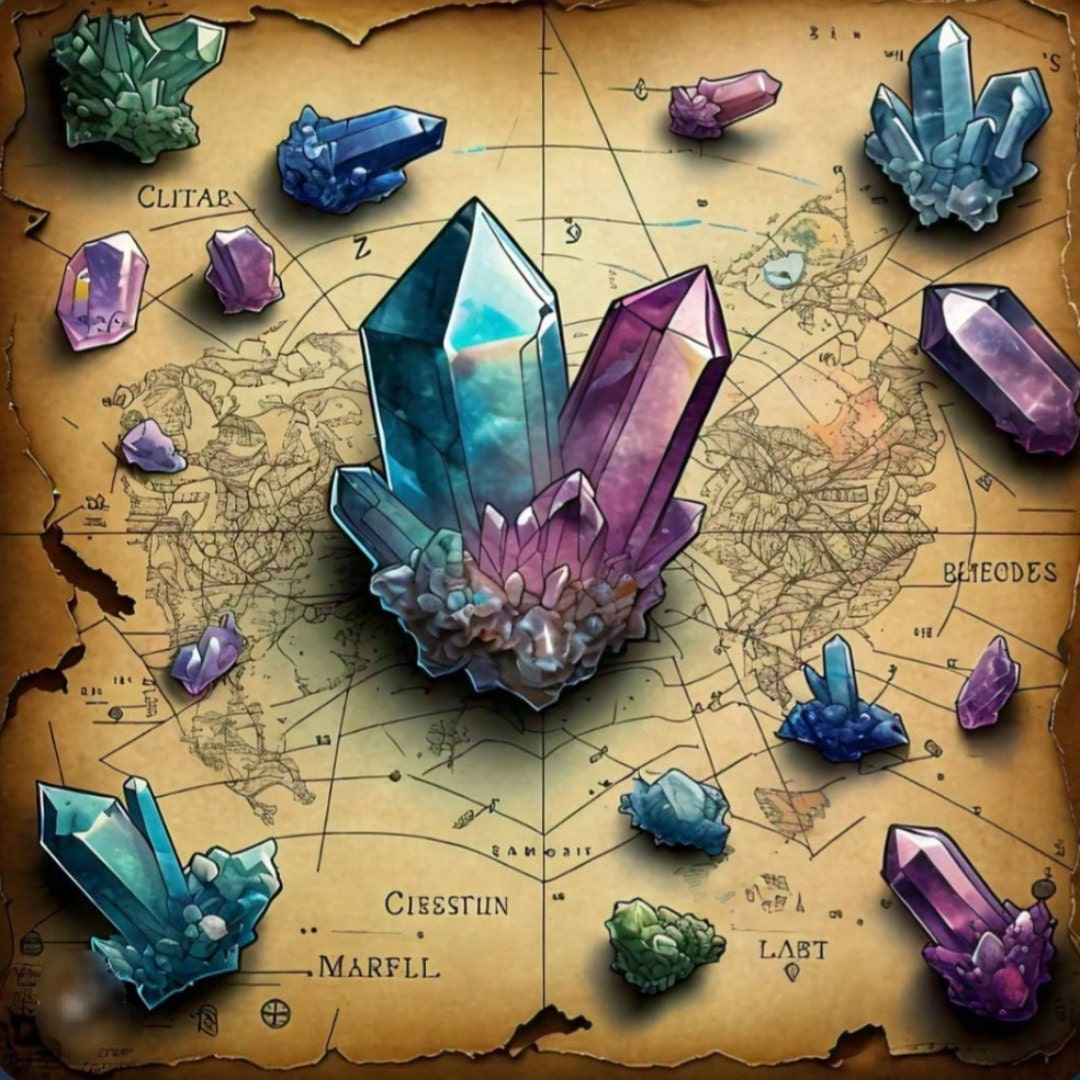 Navigating the Complexities of Authenticity in the Mineral and Crystal Market