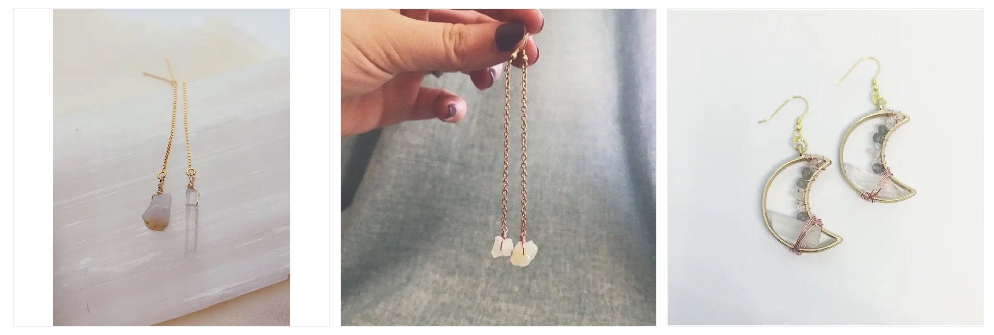 Eaarthbones Jewelry available on Faire.com