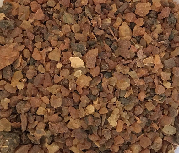 Myrrh