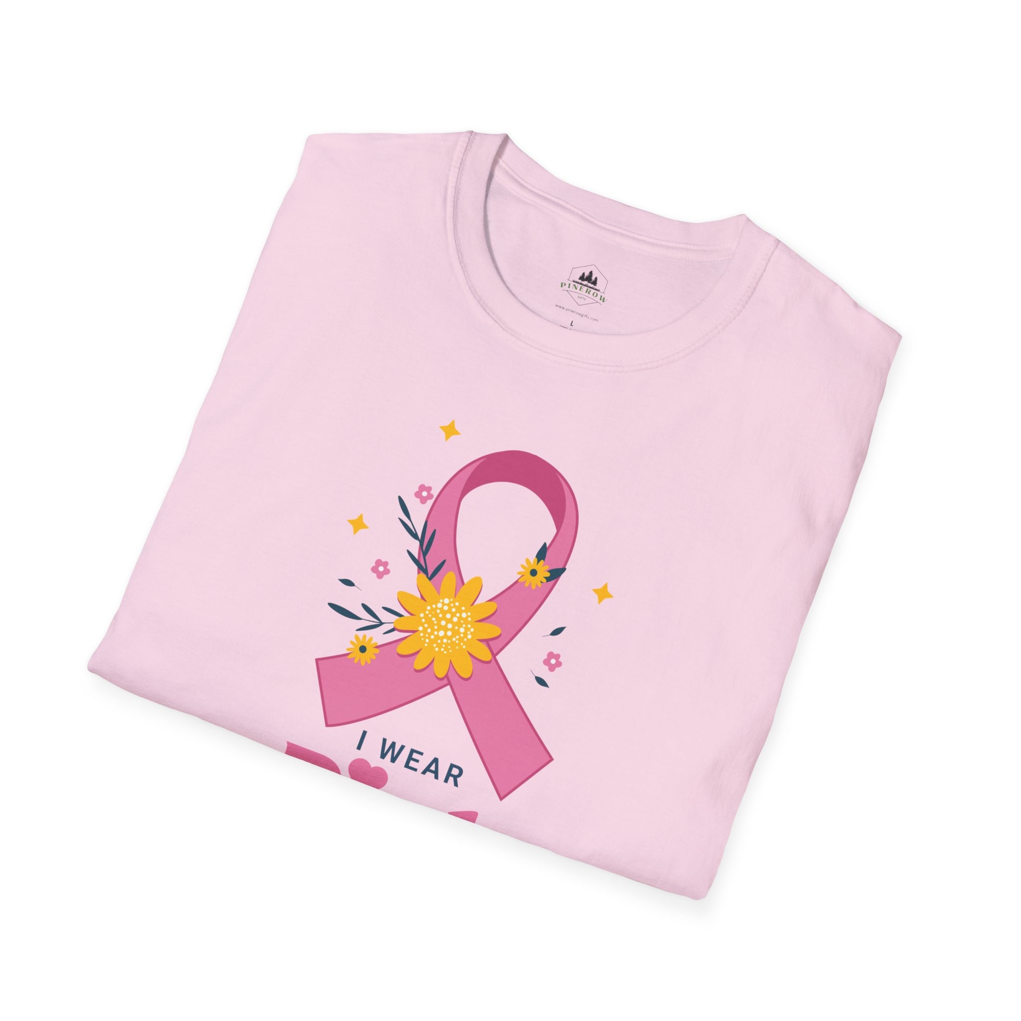Breast Cancer Awareness Tee Shirt