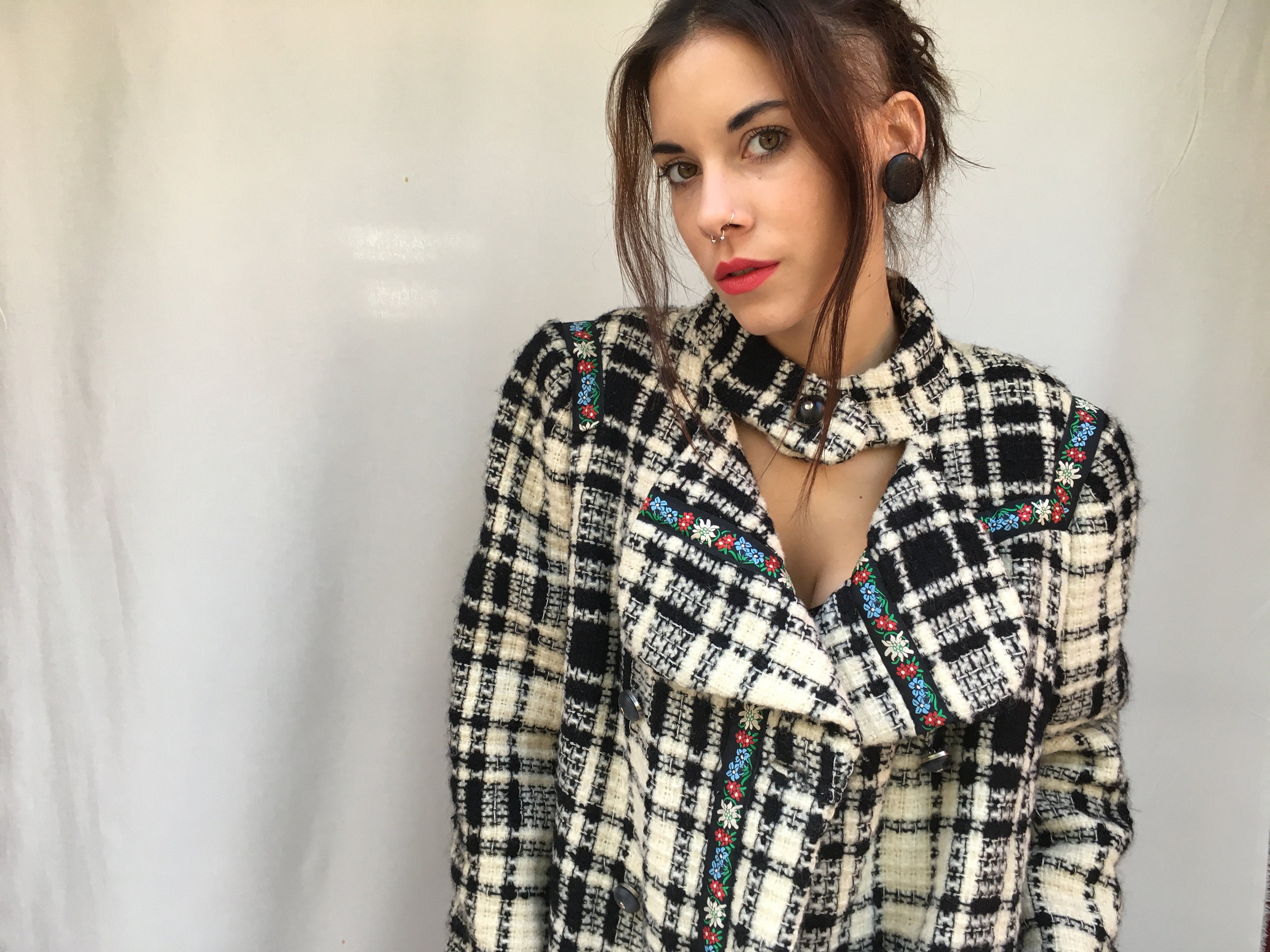 #loladarling #wearableart #clothing #unique #sustainable #handmade