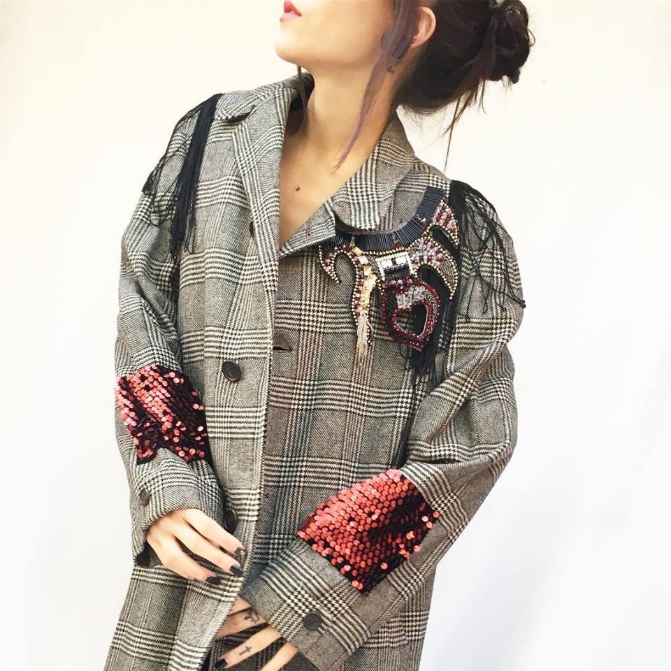 lola darling #coat #discount #halloween #unique piece