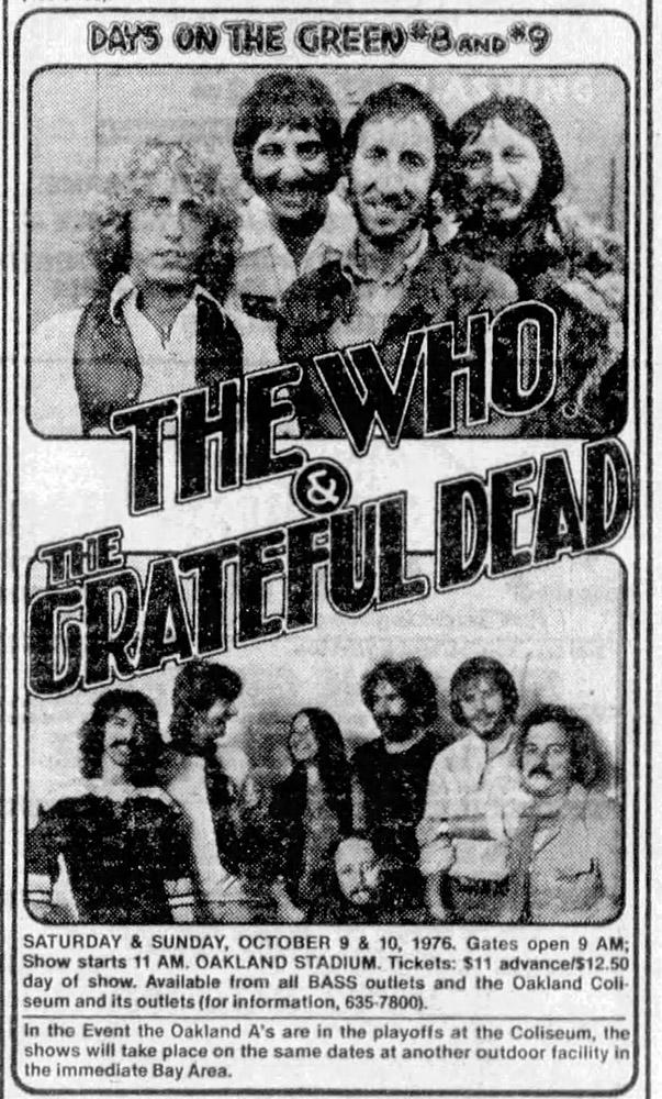 <<< PRESS LINK FOR AUDIO/VIDEO >>> FatManRocks.com #gratefuldead #jerrygarcia #bobweir #phillesh #billkrutzman #mickeyhart #brentmydland #vincewelnick #deadandcompany #johnmayer #PigPen #BruceHornsby #RonMcKeran #MelvinSeals