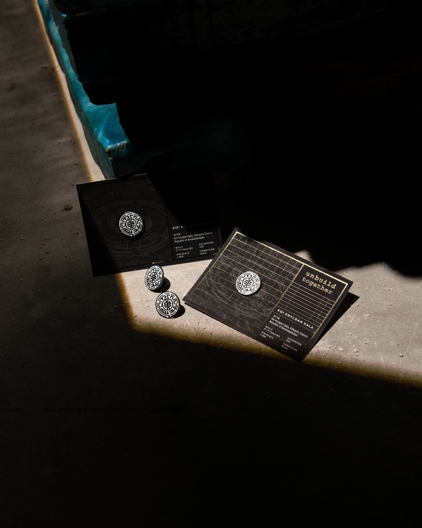 Bespoke luxury architecure accessories London