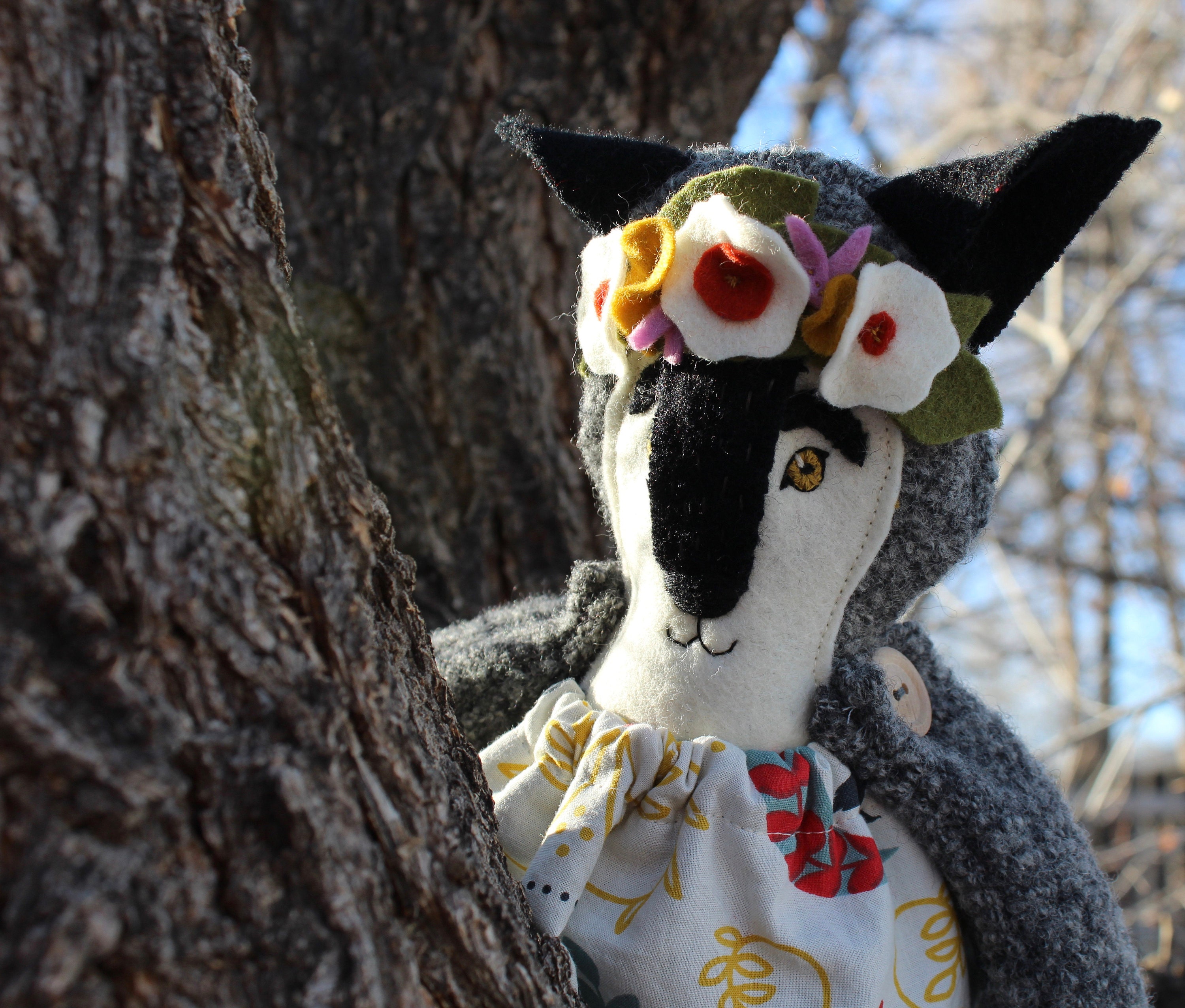 heirloom doll