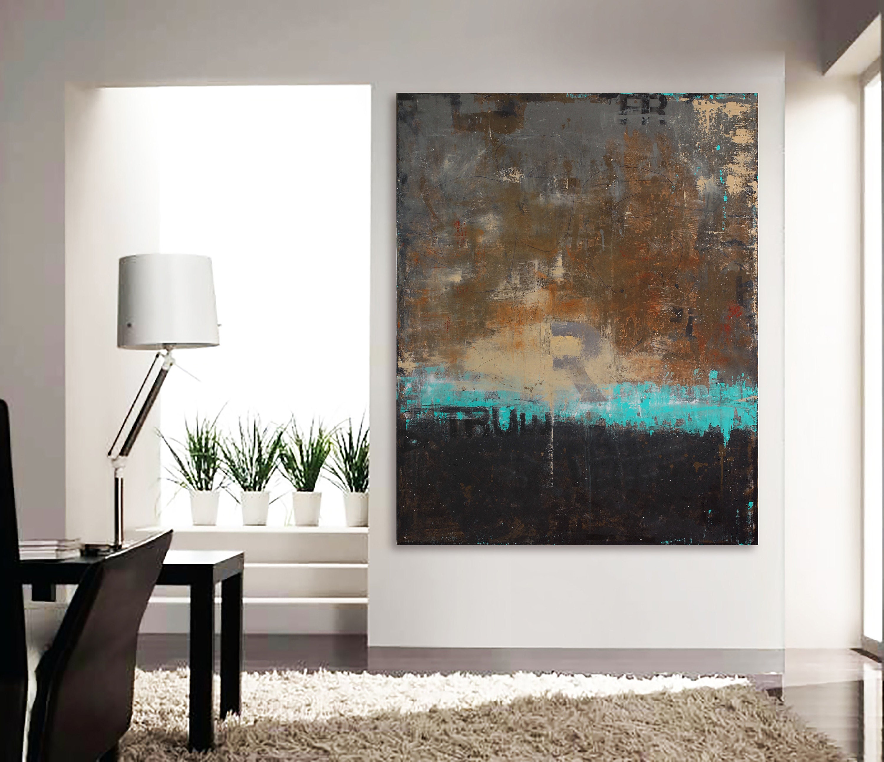 True 48x60 inch