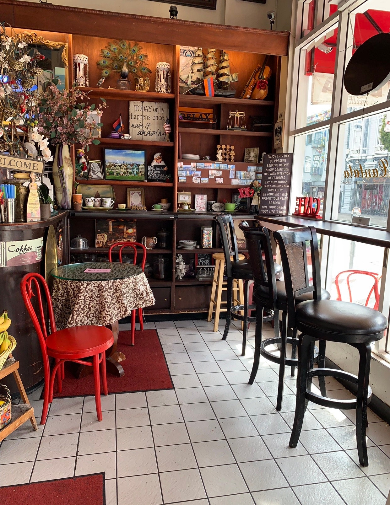 Cafe Cantata