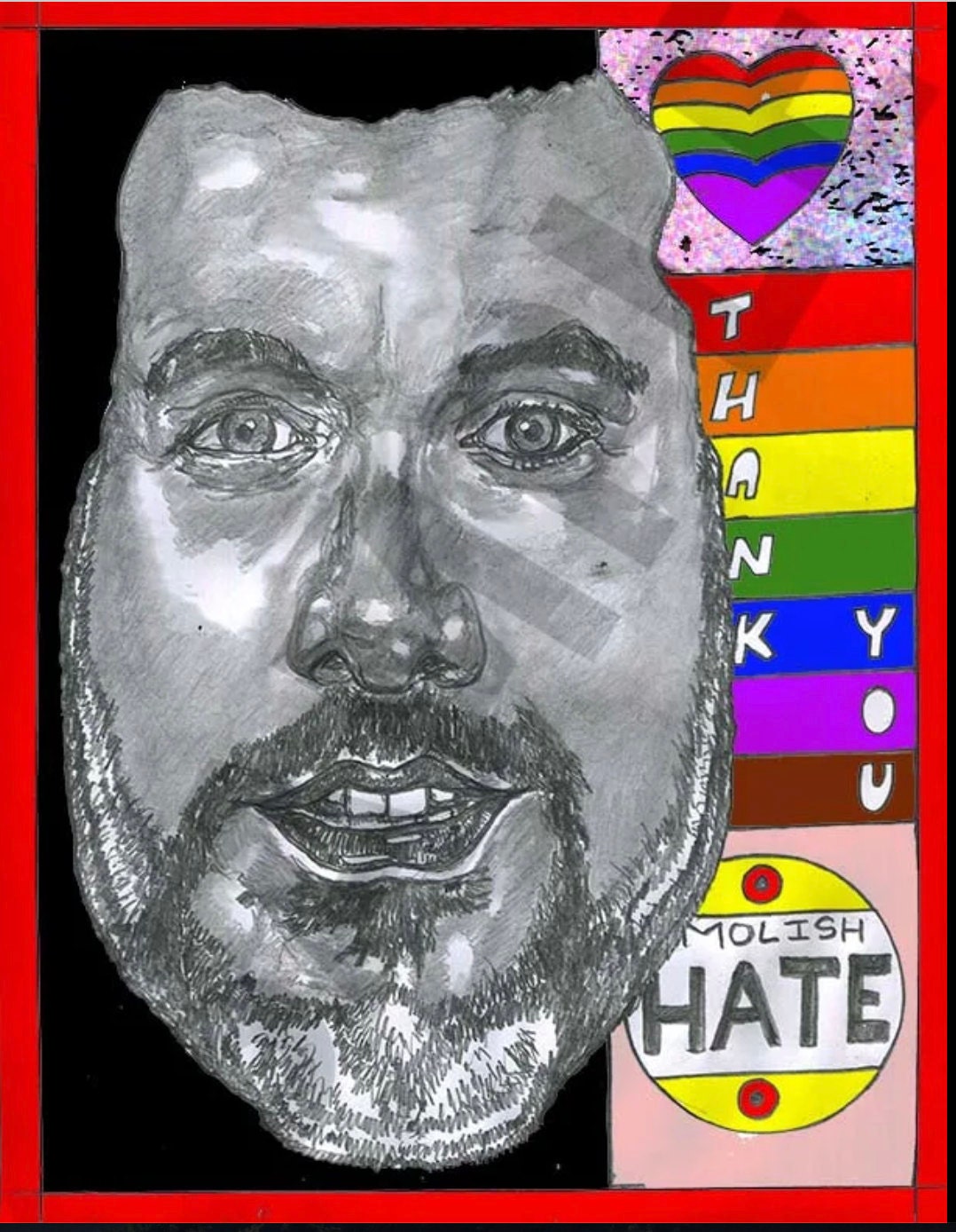 Gay Superheroes-A.J Gibson-Sept. 16, 2021