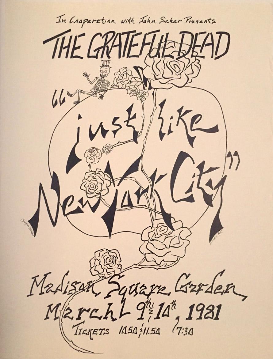vintageGRATEFULDEAD.com  #gratefuldead #jerrygarcia #bobweir #phillesh #billkrutzman #mickeyhart #brentmydland #vincewelnick #deadandcompany #johnmayer #PigPen #BruceHornsby #RonMcKeran #MelvinSeals