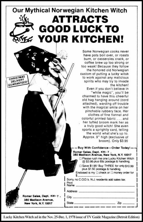 Attracts Good Luck to Your Kitchen