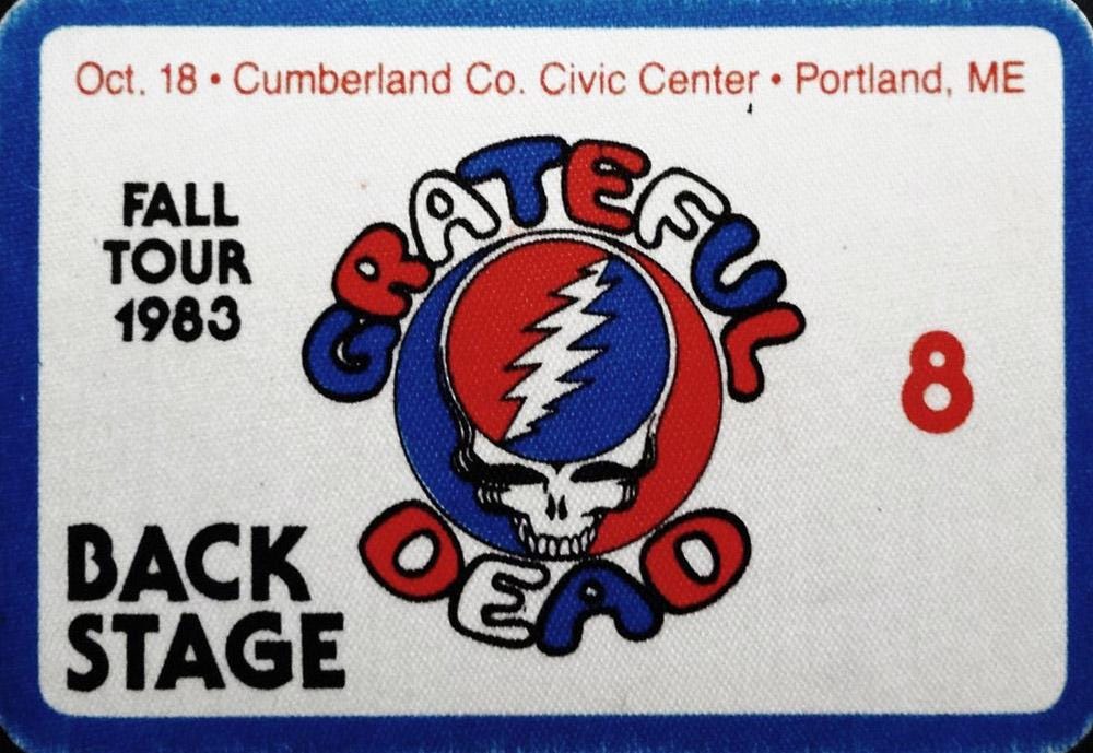 <<< PRESS LINK FOR AUDIO/VIDEO >>> FatManRocks.com #gratefuldead #jerrygarcia #bobweir #phillesh #billkrutzman #mickeyhart #brentmydland #vincewelnick #deadandcompany #johnmayer #PigPen #BruceHornsby #RonMcKeran #MelvinSeals