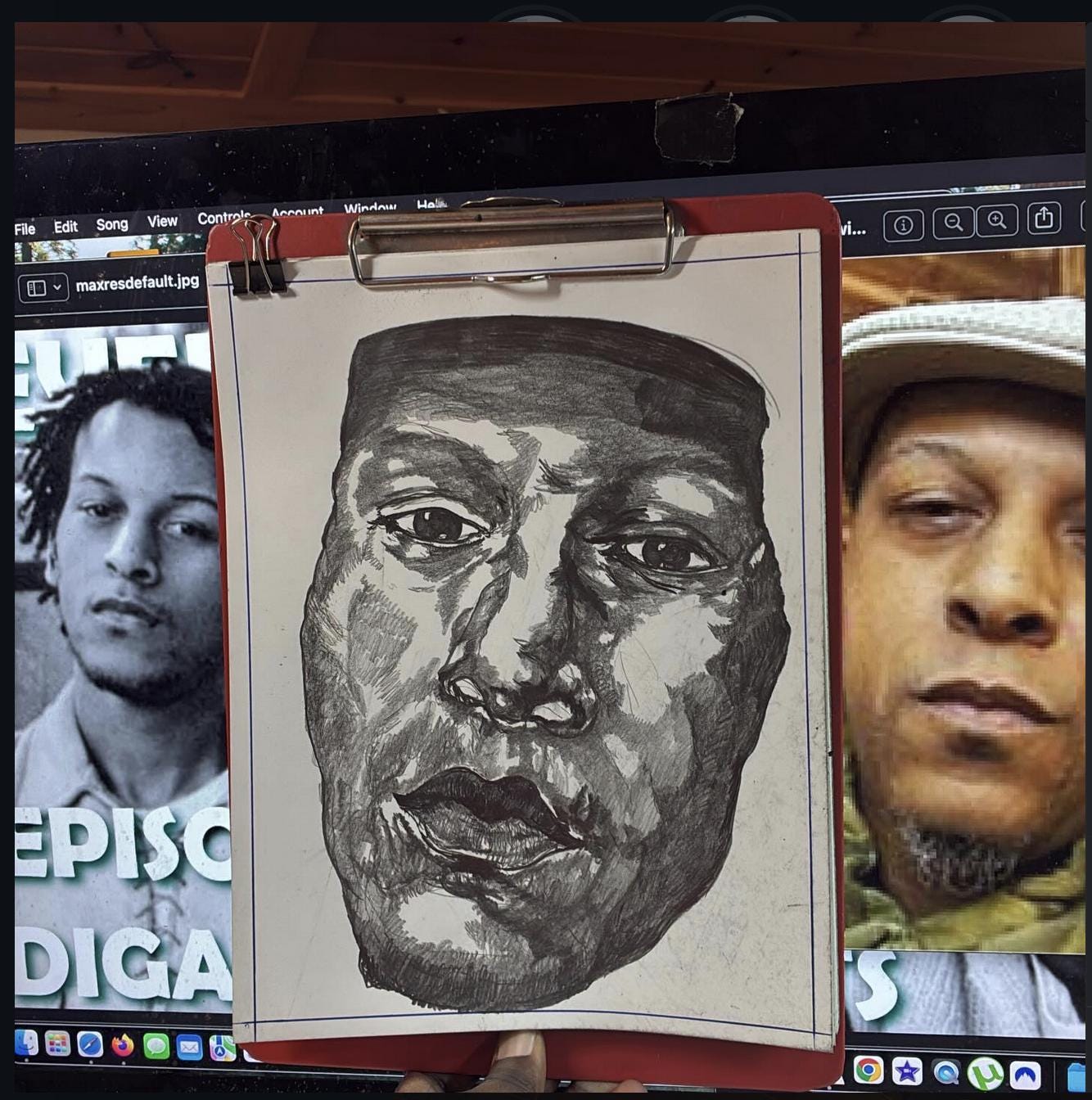 BRAND NEW-Craig “Doodlebug” Irving from Digable Planets