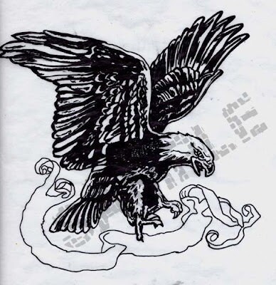 Crest design#1-Date Unknown