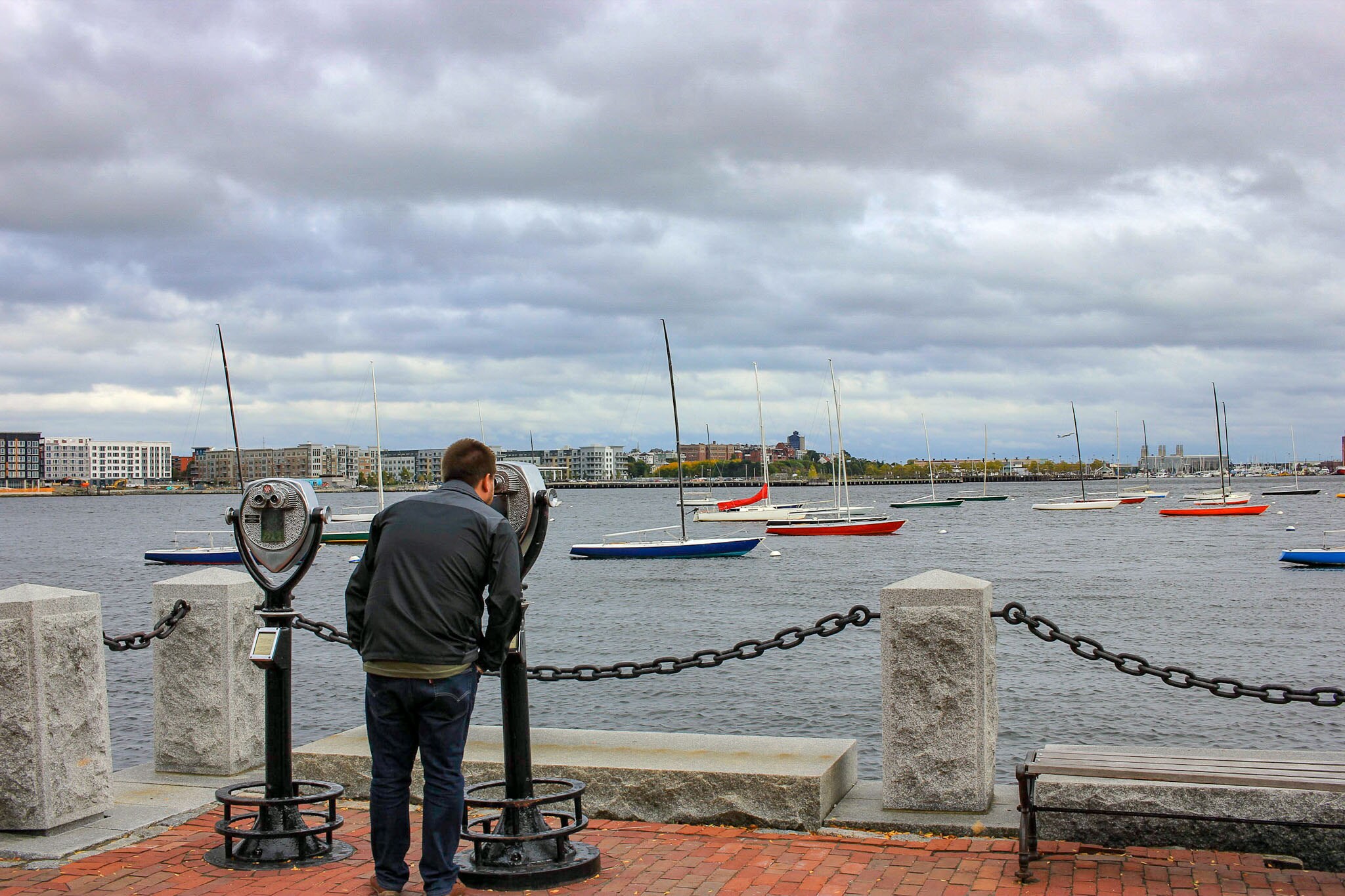 boston harbor