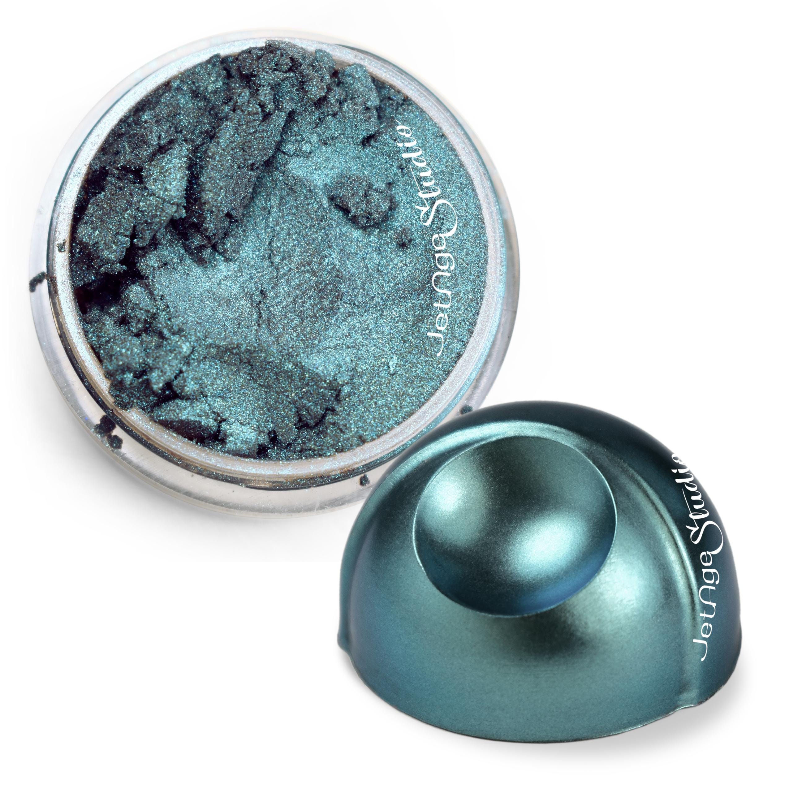 Sonja Blue Silk Series Chrome by JetAge Studio