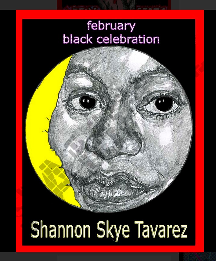 February-Black Celebration-Shannon Skye Tavarez-Feb. 6, 2016