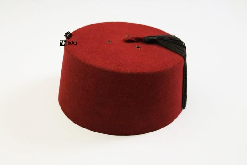 Fez Hat Tarbouche Hassira