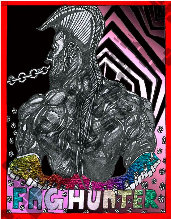 Impenetrable-What It Feels like, For REAL!-Nov. 21, 2015