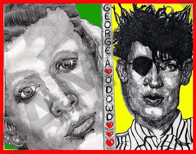 BEAT that MUG!-The Evolution of Boy George#32-33-June 11,12, 2020