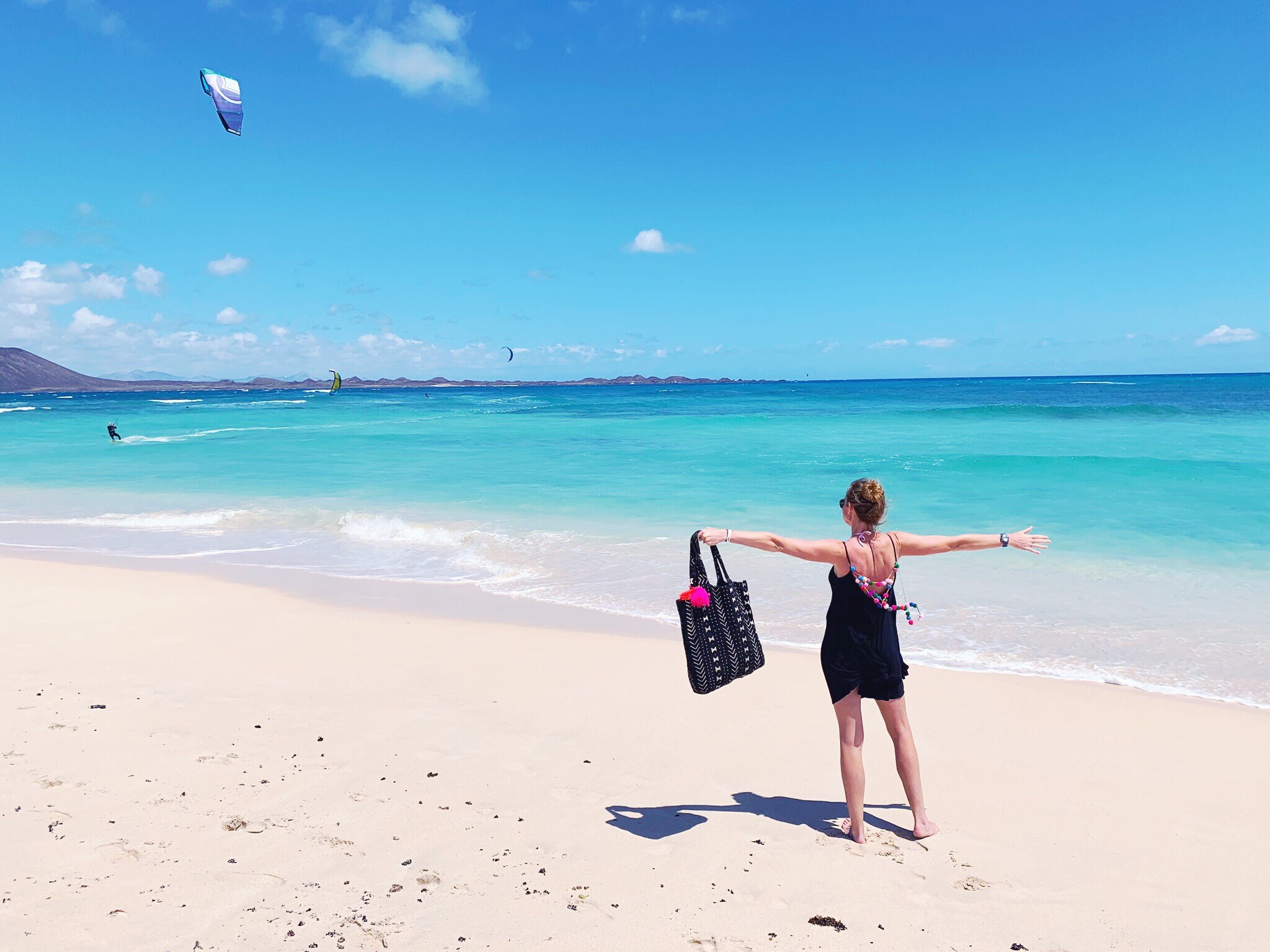 Flag Beach