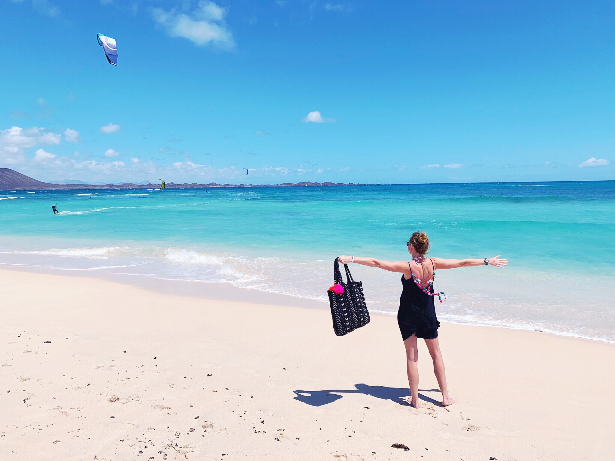 Flag Beach