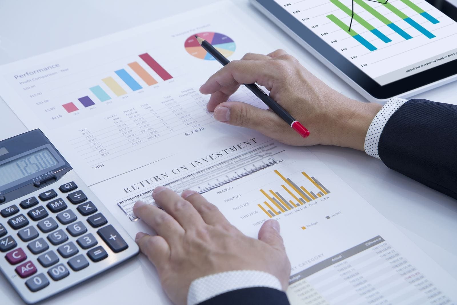 How to Calculate Cap Rate, Rental Yield, NOI, and Cash-on-Cash ROI