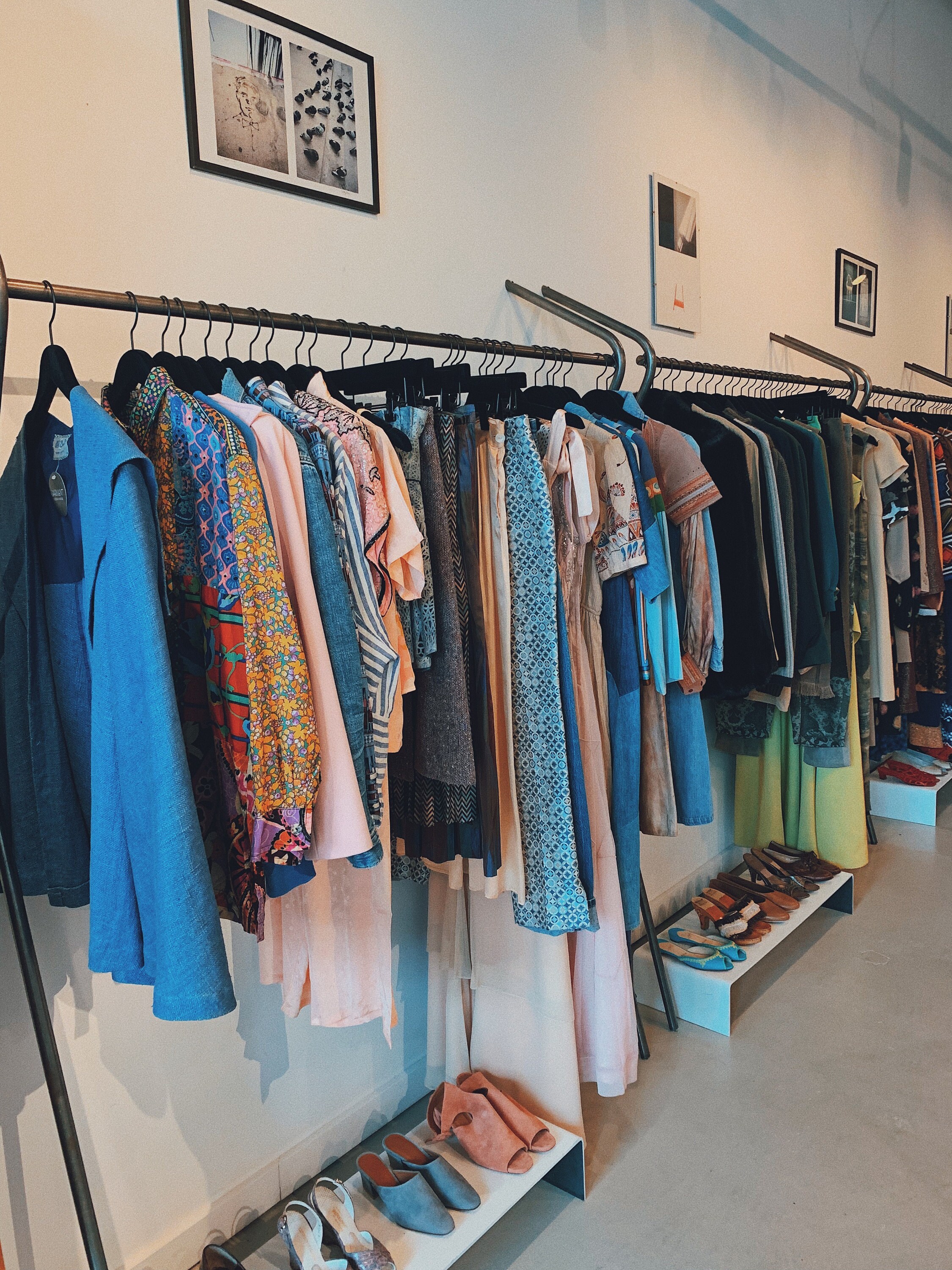 Garment Vintage Modern Austin
