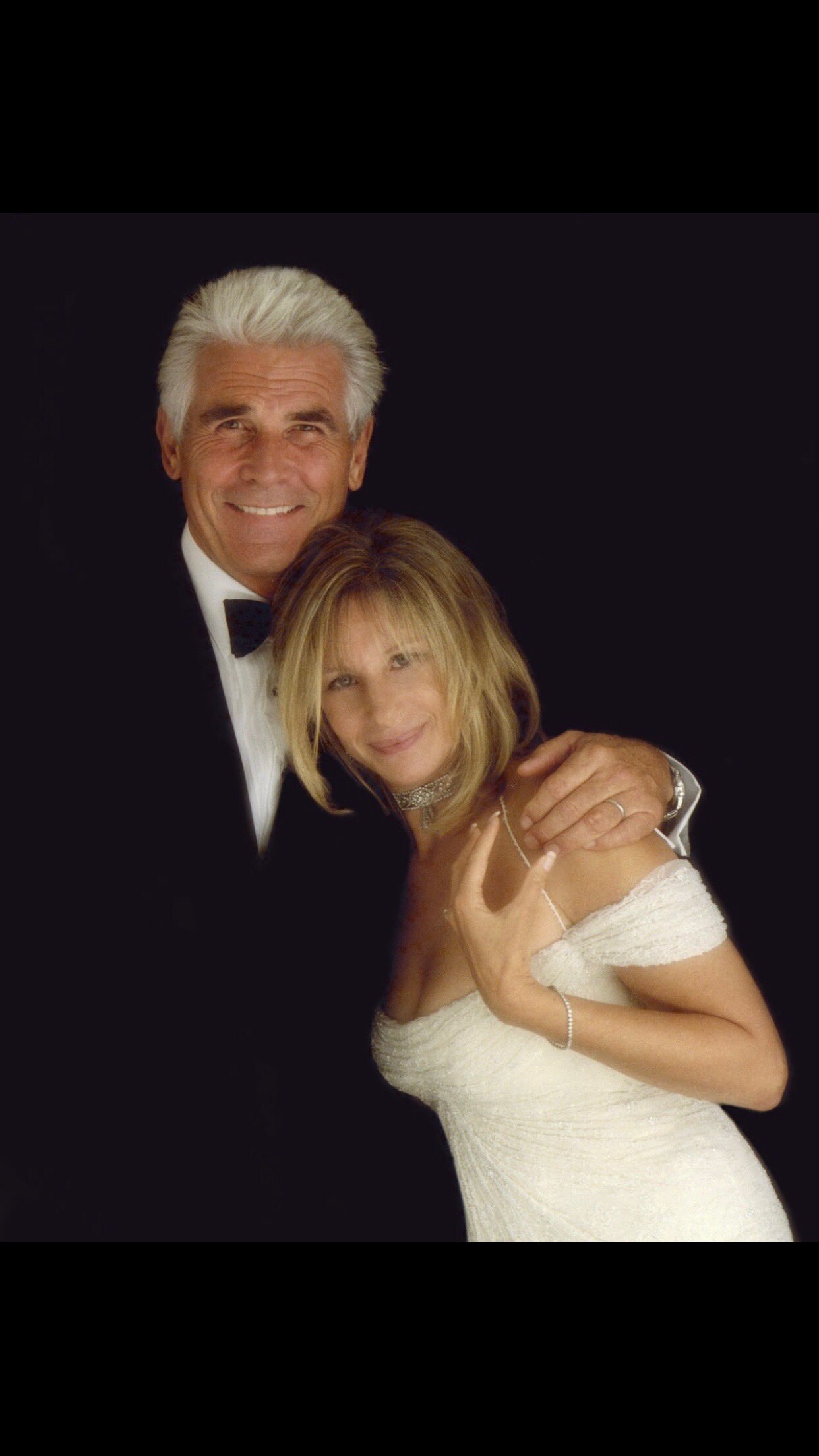 Barbra Streisand and James Brolins 25-year marriage