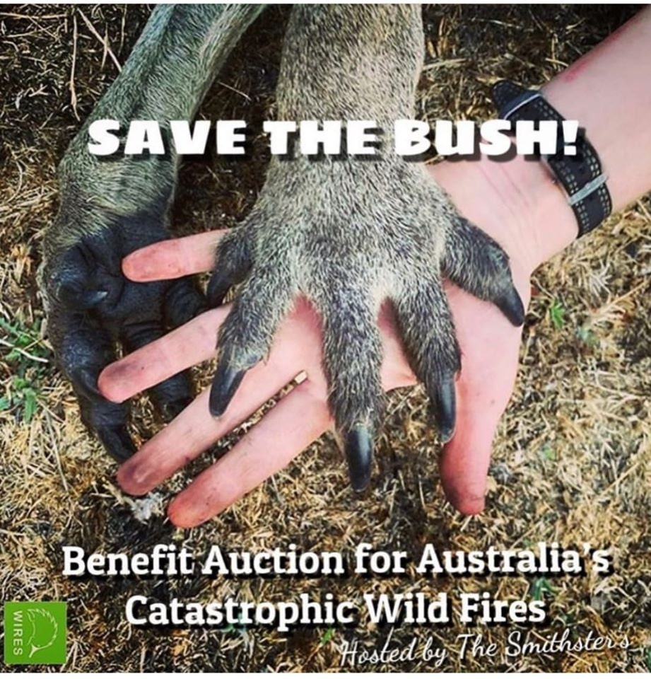 Australia fires