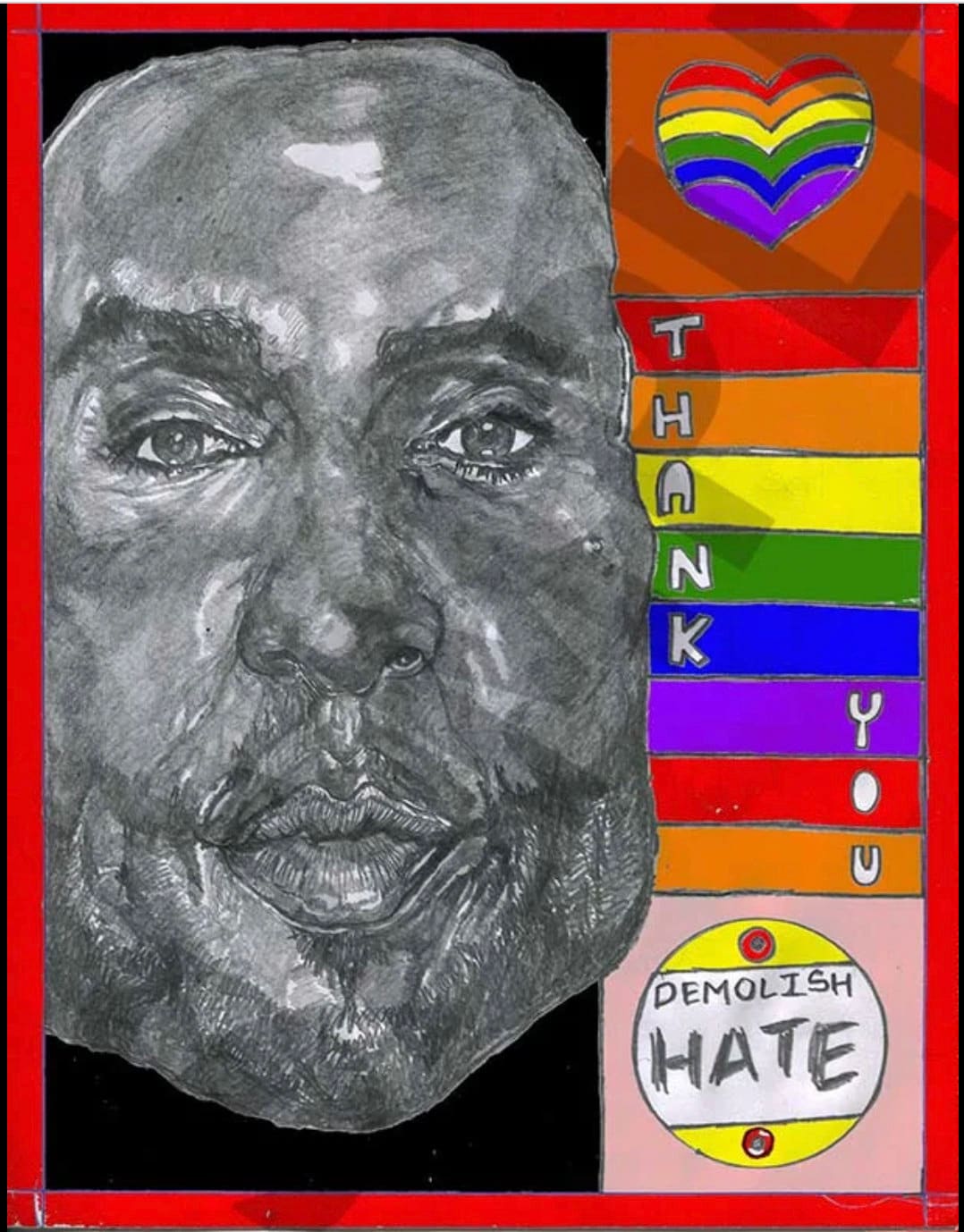 Gay Superheroes-Law Roach-June 7, 2021