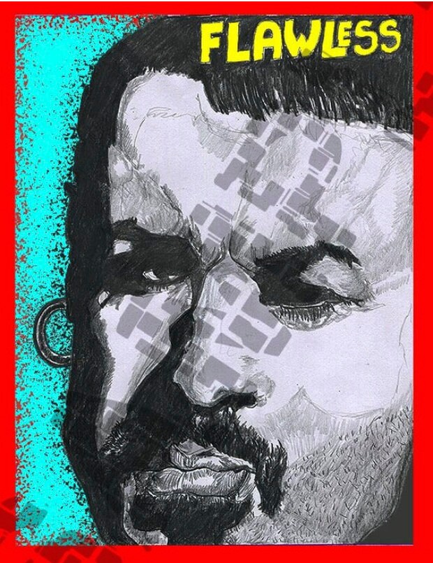 Like No Other...Forever, George Michael#10-Our Masculine Greek#6-March 11, 2017