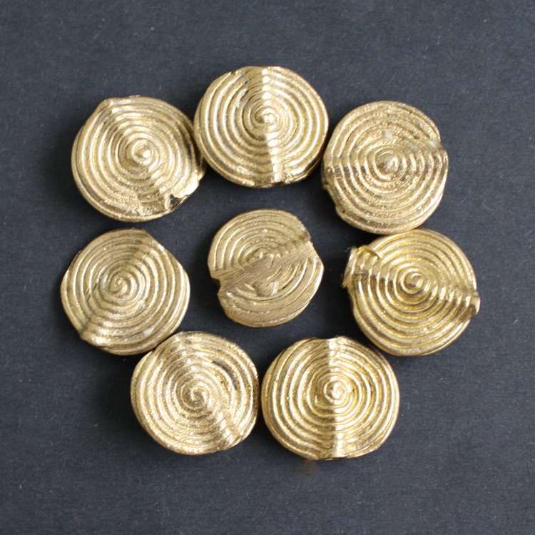 flat spiral